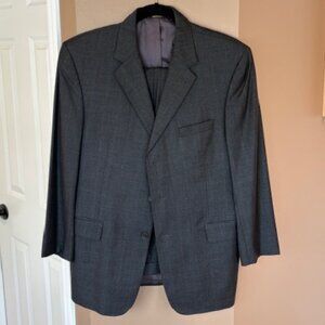 Jos. A. Bank Signature Gold Suit 43R 36X30